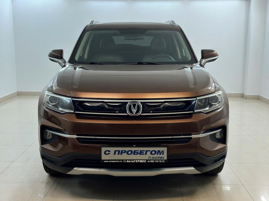 Changan CS35 Plus I Москва  - изображение 2