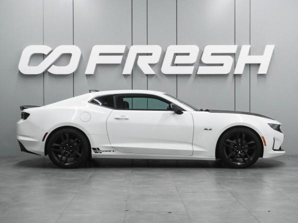 Chevrolet Camaro VI Рестайлинг с пробегом 2019 года, цена 2 385 000 рублей, 69156 км, купе, Автокод Объявления