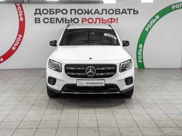 Mercedes-Benz GLB I (X247) с пробегом 2020 года, цена 3 400 000 рублей, 96973 км, внедорожник, Автокод Объявления