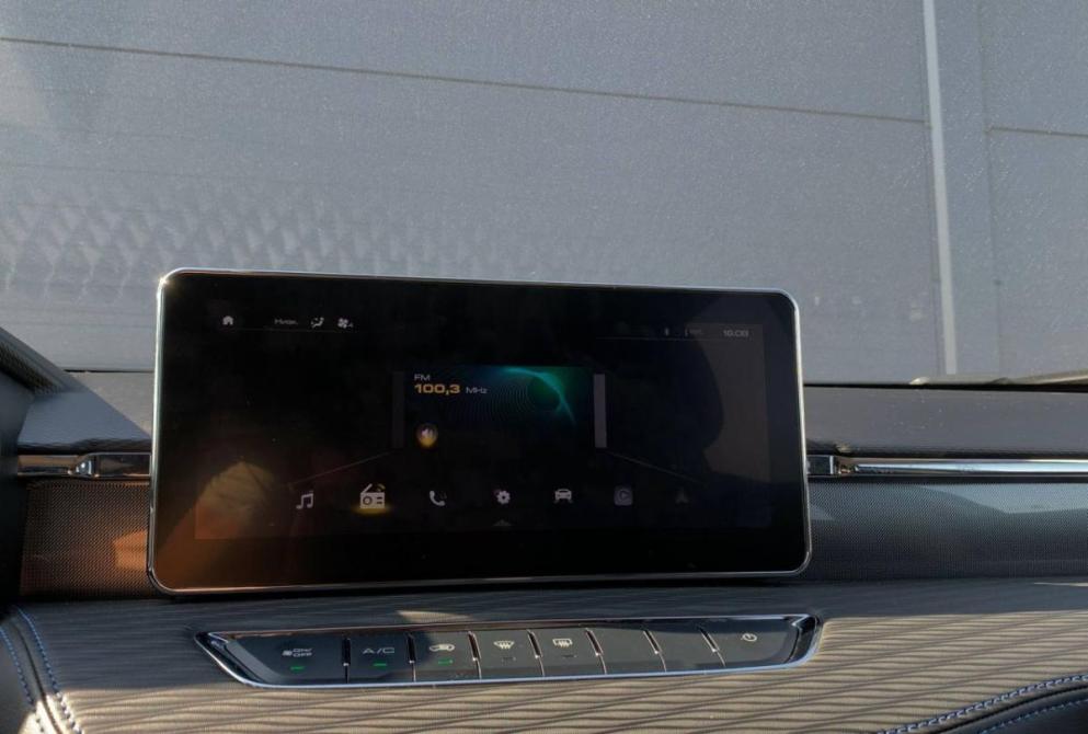 Haval Jolion I Рестайлинг Красноярск  - изображение 17