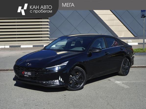 Hyundai Elantra VII (CN7) с пробегом 2021 года, цена 1 939 000 рублей, 119617 км, седан, Автокод Объявления