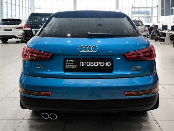 Audi Q3 I (8U) Рестайлинг с пробегом 2015 года, цена 2 420 000 рублей, 31430 км, внедорожник, Автокод Объявления