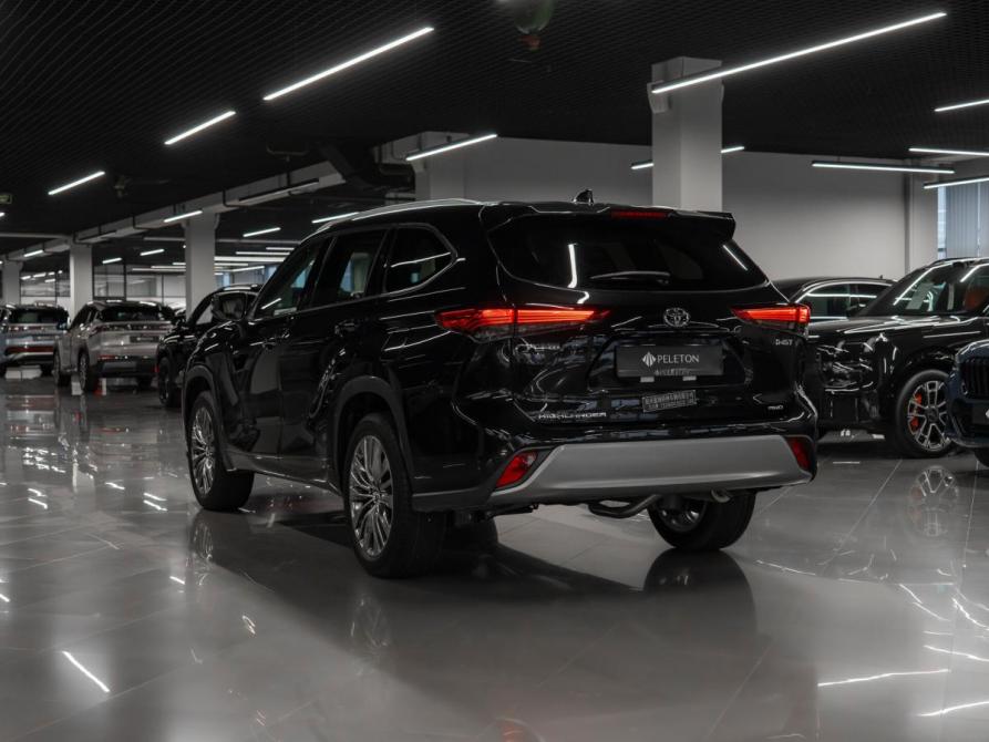 Toyota Highlander IV (XU70) Москва  - изображение 4