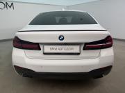BMW 5 серии VII (G30/G31/G38) Рестайлинг Москва  - изображение 23