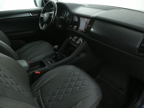 Skoda Kodiaq I с пробегом 2019 года, цена 1 890 000 рублей, 175600 км, внедорожник, Автокод Объявления