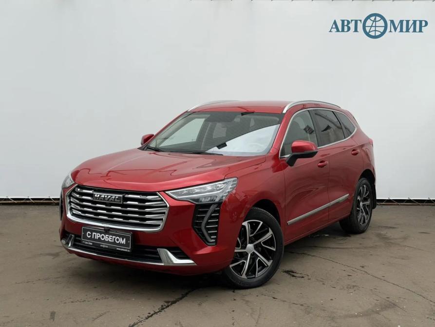 Haval Jolion I Москва  - изображение 1