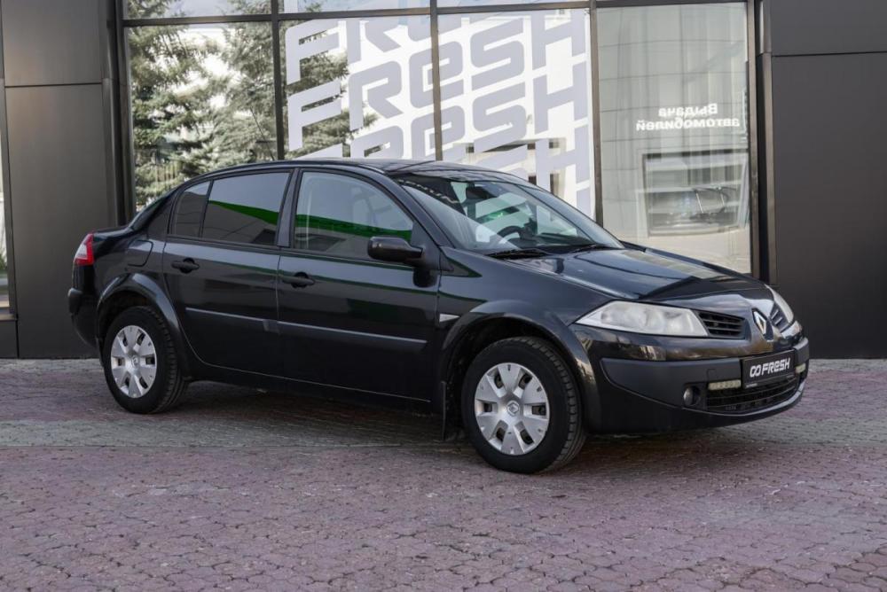 Renault Megane II Рестайлинг Ульяновск  - изображение 1