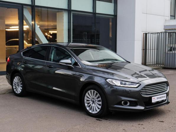 Ford Mondeo V с пробегом 2018 года, цена 1 949 000 рублей, 64680 км, седан, Автокод Объявления