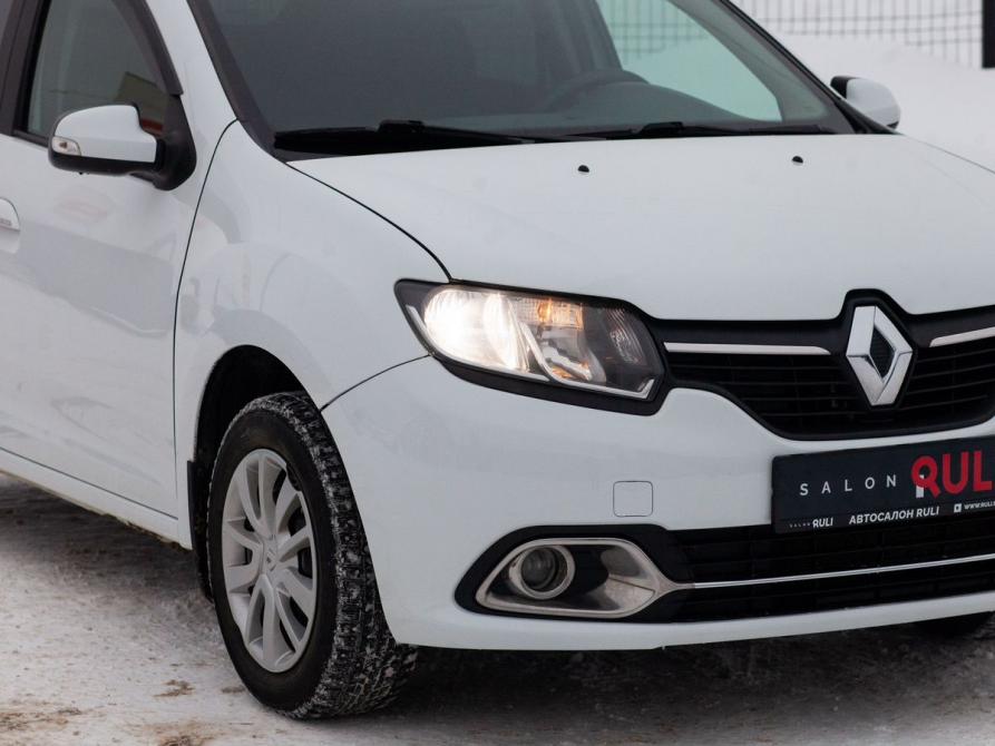 Renault Logan II Иваново  - изображение 7