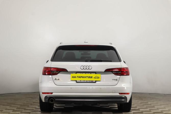 Audi A4 V (B9) с пробегом 2017 года, цена 2 049 000 рублей, 73500 км, универсал, Автокод Объявления