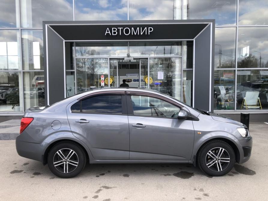 Chevrolet Aveo II Брянск  - изображение 4
