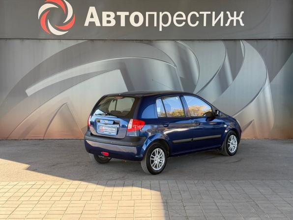 Hyundai Getz I Рестайлинг с пробегом 2008 года, цена 740 000 рублей, 176918 км, хэтчбек, Автокод Объявления