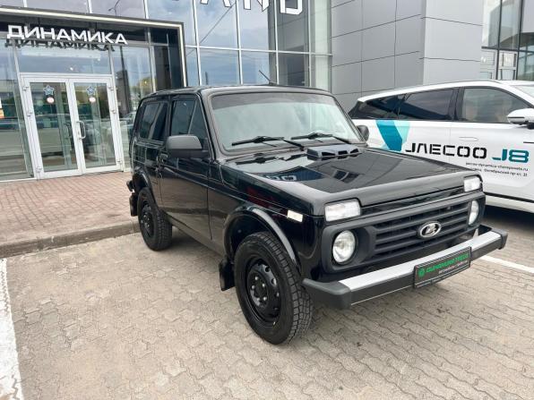 Lada (ВАЗ) Niva Legend с пробегом 2025 года, цена 1 094 000 рублей, 9840 км, внедорожник, Автокод Объявления