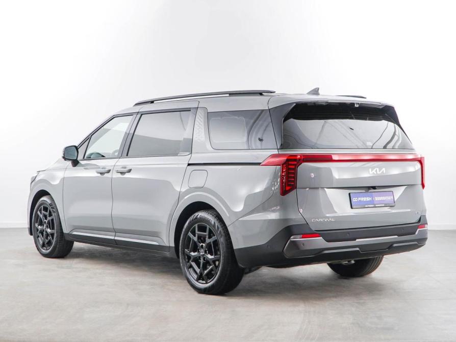 Kia Carnival IV Рестайлинг Москва  - изображение 2