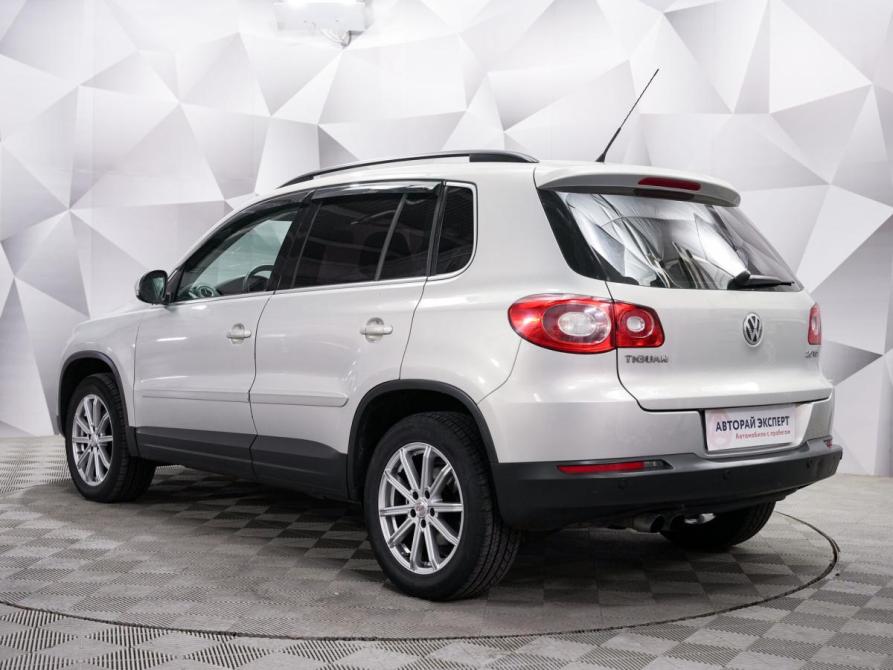 Volkswagen Tiguan I Ульяновск  - изображение 3
