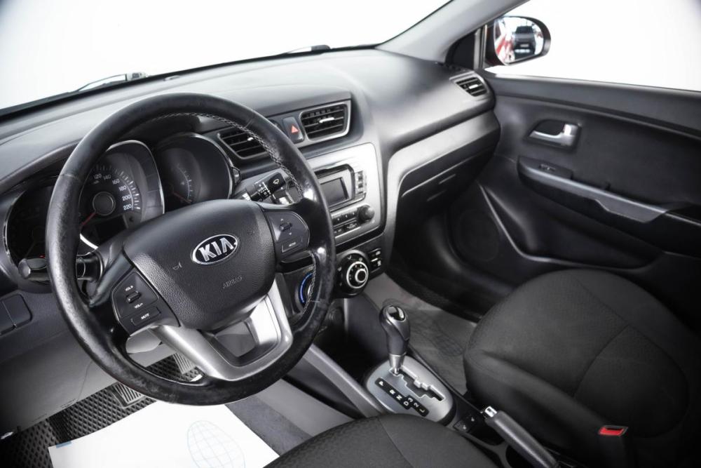 Kia Rio III Пермь  - изображение 8