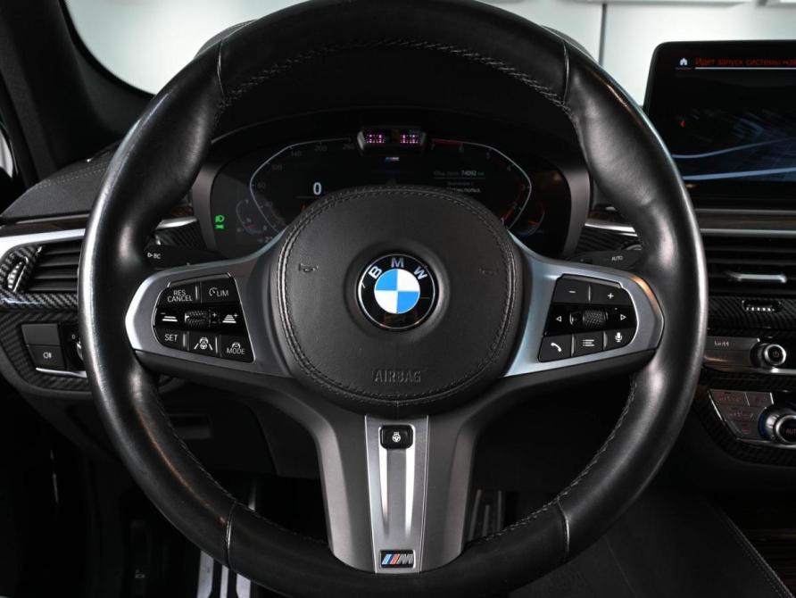 BMW 5 серии VII (G30/G31/G38) Рестайлинг Ростов-на-Дону  - изображение 12