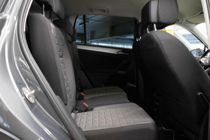Volkswagen Tiguan II Рестайлинг с пробегом 2021 года, цена 2 589 000 рублей, 172678 км, внедорожник, Автокод Объявления