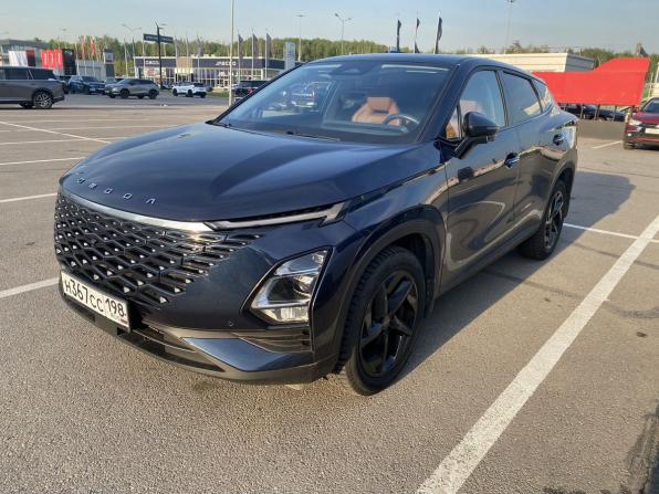 Omoda C5 I с пробегом 2023 года, цена 1 895 000 рублей, 51000 км, внедорожник, Автокод Объявления