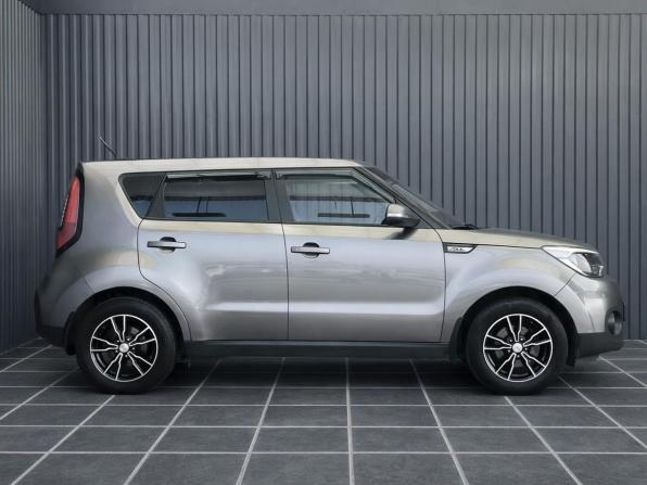 Kia Soul II Рестайлинг с пробегом 2018 года, цена 1 377 000 рублей, 150654 км, хэтчбек, Автокод Объявления