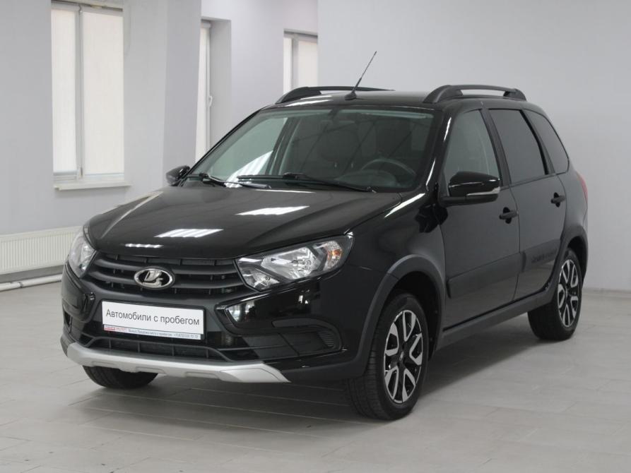 Lada (ВАЗ) Granta I Рестайлинг Старый Оскол  - изображение 3