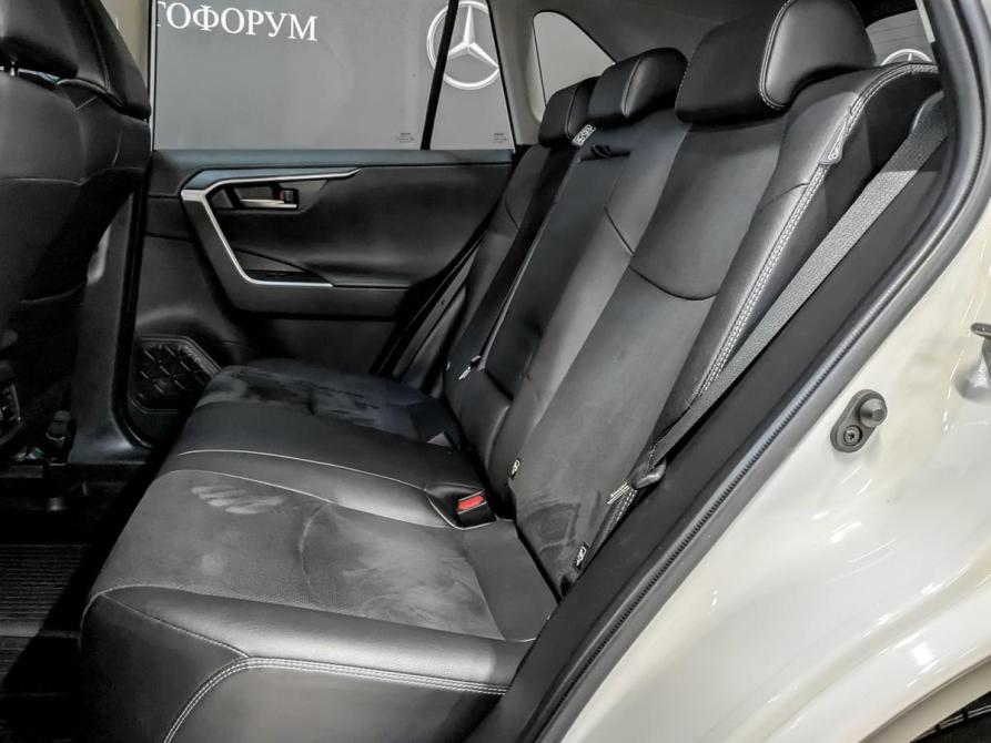 Toyota RAV4 V (XA50) Москва  - изображение 12