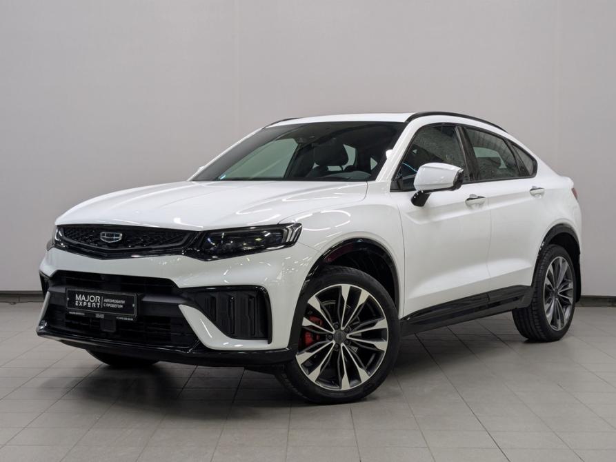 Geely Tugella I Рестайлинг Москва  - изображение 1