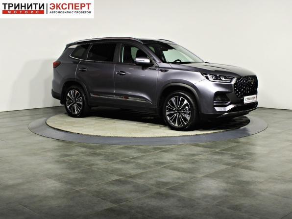 Chery Tiggo 8 Pro Max I с пробегом 2024 года, цена 2 697 000 рублей, 43333 км, внедорожник, Автокод Объявления