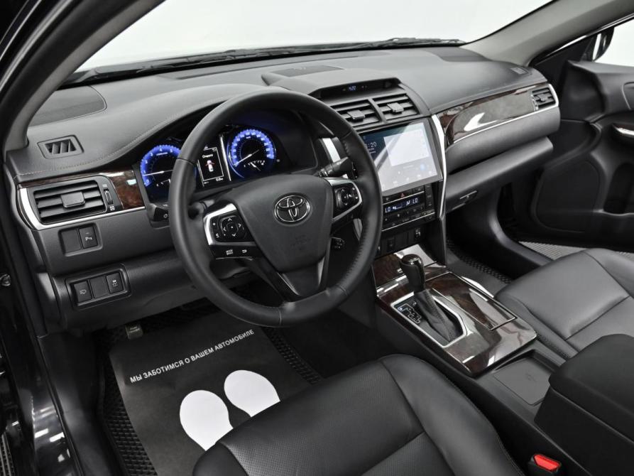 Toyota Camry VII (XV50) Рестайлинг 2 Москва  - изображение 6