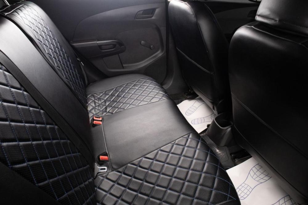Chevrolet Aveo II Оренбург  - изображение 17