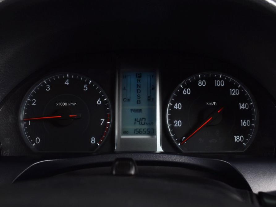 Toyota Allion II Рестайлинг Кемерово  - изображение 9