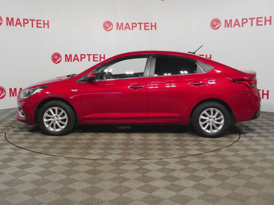 Hyundai Solaris II Вологда  - изображение 8