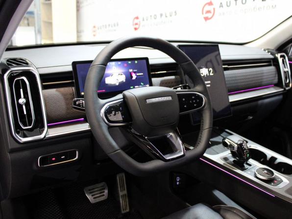Jaecoo J7 I с пробегом 2023 года, цена 2 329 000 рублей, 27000 км, внедорожник, Автокод Объявления