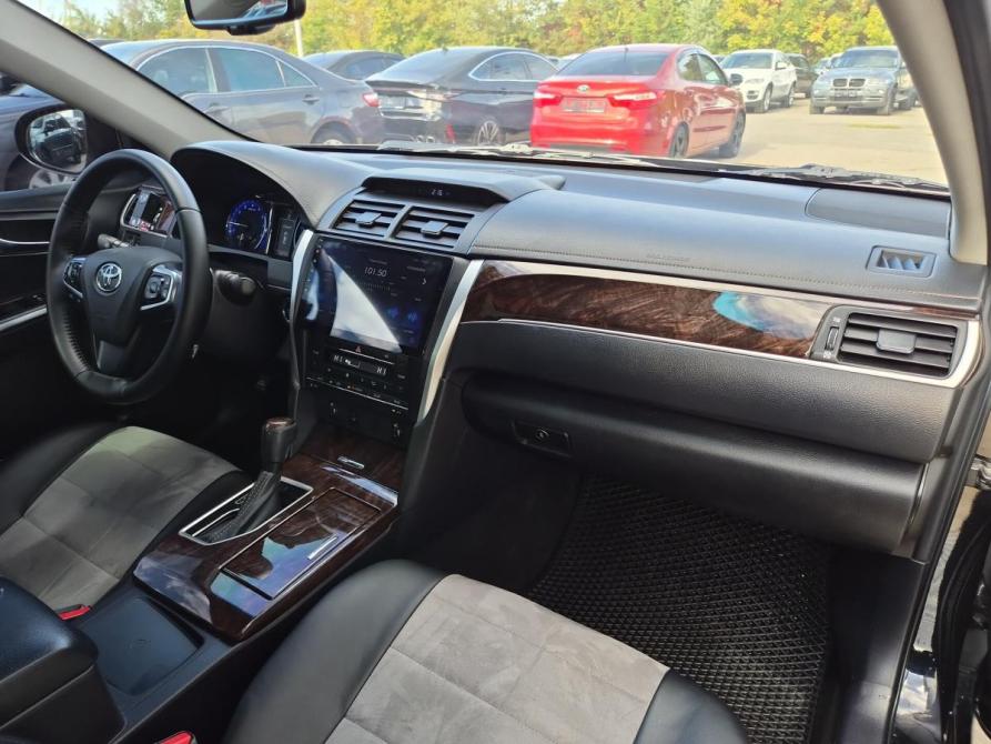 Toyota Camry VII (XV50) Рестайлинг Саратов  - изображение 35