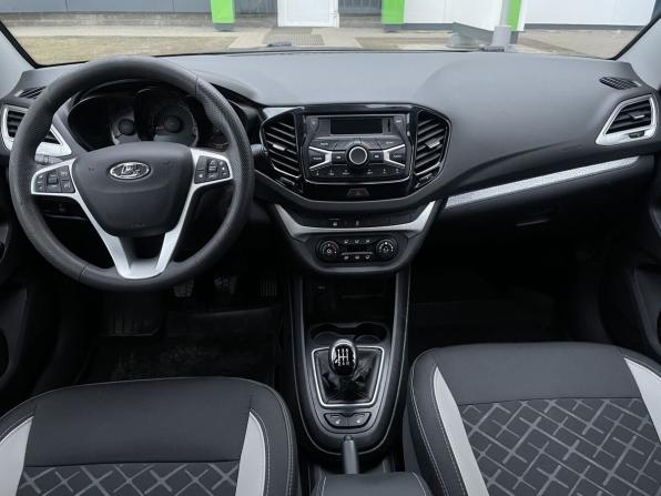 Lada (ВАЗ) Vesta I с пробегом 2019 года, цена 1 099 000 рублей, 102884 км, универсал, Автокод Объявления