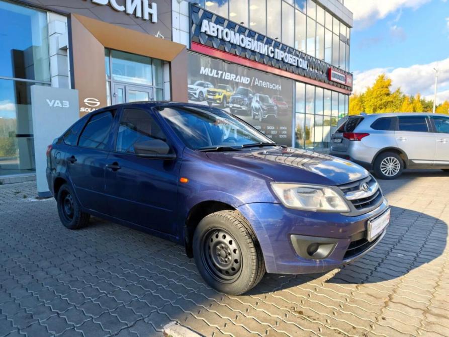 Lada (ВАЗ) Granta I Набережные Челны  - изображение 5