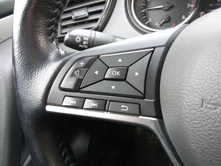 Nissan Qashqai II Рестайлинг Москва  - изображение 16
