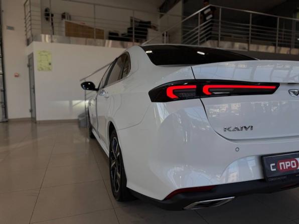 Kaiyi E5 с пробегом 2023 года, цена 1 399 900 рублей, 21200 км, седан, Автокод Объявления