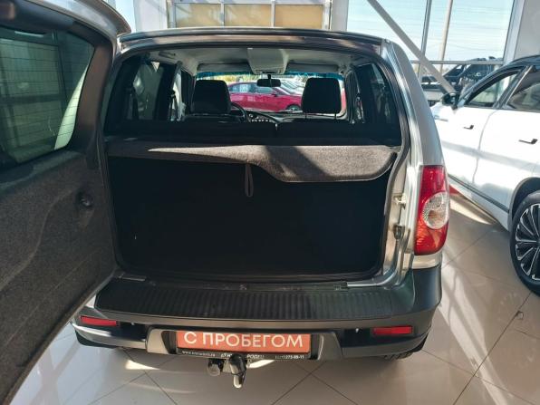 Chevrolet Niva I Рестайлинг с пробегом 2018 года, цена 775 000 рублей, 81000 км, внедорожник, Автокод Объявления