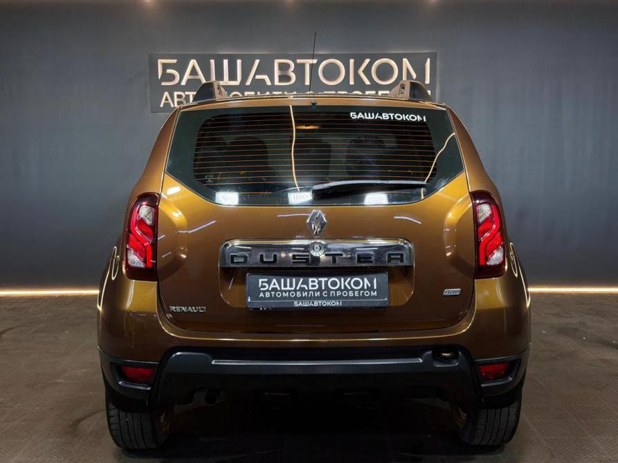 Renault Duster I Рестайлинг Уфа  - изображение 5