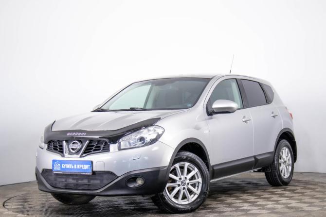 Nissan Qashqai I Рестайлинг с пробегом 2013 года, цена 1 059 000 рублей, 251249 км, внедорожник, Автокод Объявления