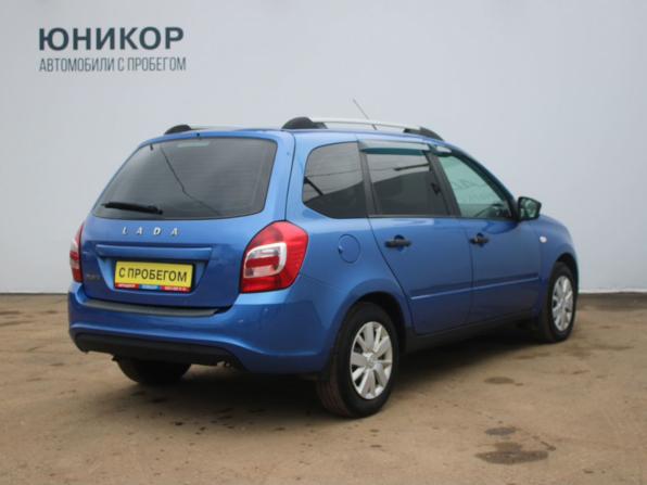 Lada (ВАЗ) Granta I Рестайлинг с пробегом 2019 года, цена 519 000 рублей, 201574 км, универсал, Автокод Объявления