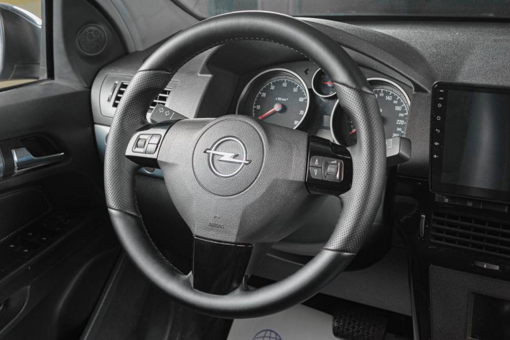 Opel Astra H Рестайлинг Тюмень  - изображение 12