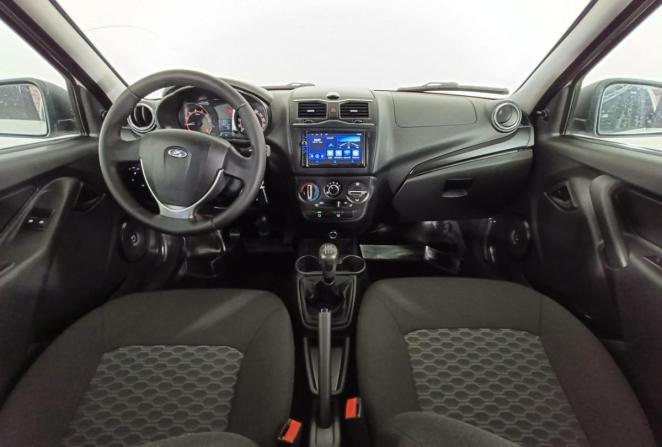 Lada (ВАЗ) Granta I Рестайлинг с пробегом 2020 года, цена 745 000 рублей, 76601 км, универсал, Автокод Объявления