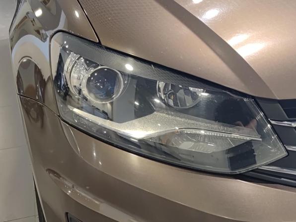 Volkswagen Polo V Рестайлинг с пробегом 2016 года, цена 840 000 рублей, 245700 км, седан, Автокод Объявления