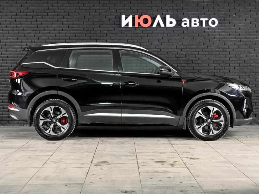Chery Tiggo 7 Pro Max I Екатеринбург  - изображение 9