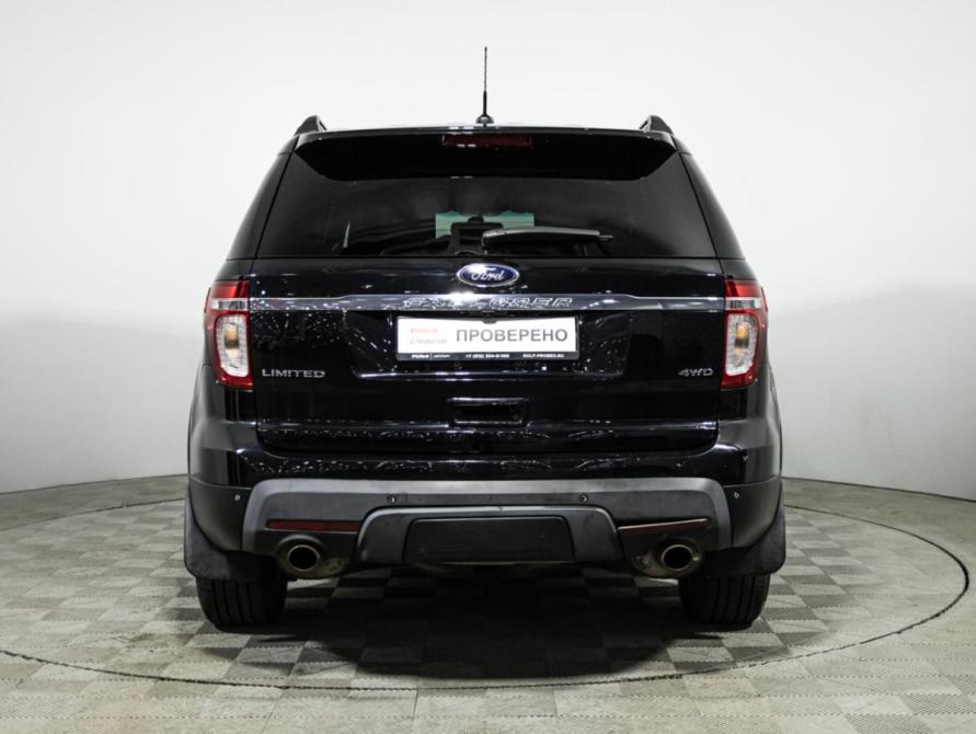 Ford Explorer V Санкт-Петербург  - изображение 7