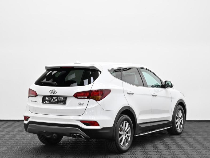 Hyundai Santa Fe III Рестайлинг Москва  - изображение 2