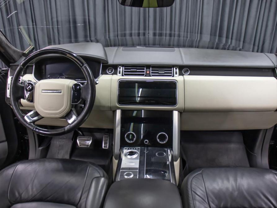 Land Rover Range Rover IV Рестайлинг Москва  - изображение 14