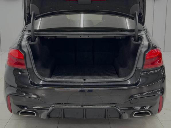 BMW 5 серии VII (G30/G31/G38) с пробегом 2020 года, цена 3 300 000 рублей, 127839 км, седан, Автокод Объявления